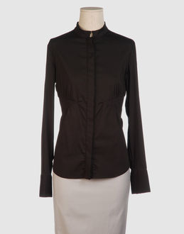  - chemises - chemises manches longues - sur yoox.com