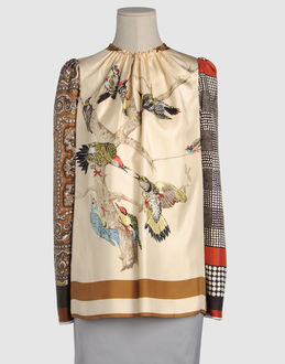 DOLCE & GABBANA - SHIRTS - Blouses - on YOOX.COM