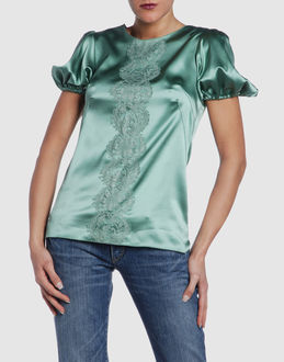 DOLCE & GABBANA - SHIRTS - Blouses - on YOOX.COM