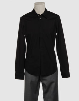 MARITHE' F. GIRBAUD - CHEMISES - Chemises manches longues sur YOOX.COM