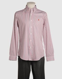 - chemises - chemises manches longues - sur yoox.com