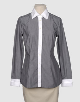 0039 ITALY SHIRTS Long Sleeve Shirts On YOOXCOM