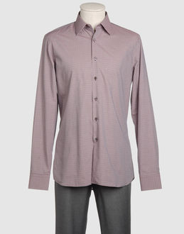 PRADA - SHIRTS - Long sleeve shirts - on YOOX.COM