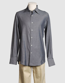 MASTER COAT - SHIRTS - Long sleeve shirts - on YOOX.COM