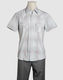 Camicie Maniche Corte uomo Babele Moda