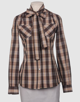 - chemises - chemises manches longues - sur yoox.com