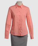 Comparez les prix Miu miu - chemises - chemises manches longues sur yoox.com