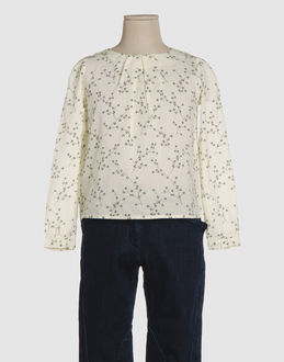 BONPOINT Girl SHIRTS Blouses 1139