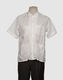 Camicie Maniche Corte uomo Babele Moda
