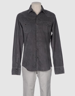 PEOPLE SHIRTS Long sleeve shirts on YOOXCOM