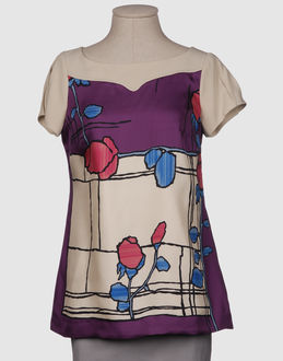  - chemises - blouses - sur yoox.com