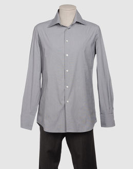 MASTER COAT - SHIRTS - Long sleeve shirts - on YOOX.COM