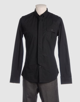 BEN SHERMAN - Men - SHIRTS - Long sleeve shirts on YOOX.COM
