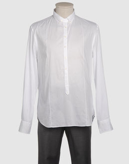 - chemises - chemises manches longues - sur yoox.com