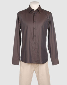  - chemises - chemises manches longues - sur yoox.com