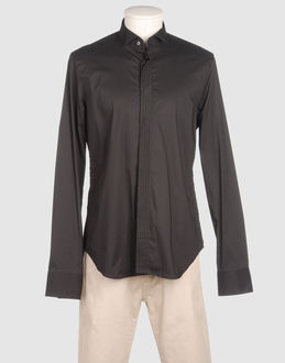 - chemises - chemises manches longues - sur yoox.com