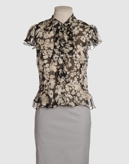 - chemises - chemises manches courtes - sur yoox.com