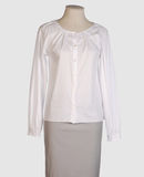 Comparez les prix Kristina ti - chemises - chemises manches longues sur yoox.com