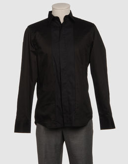  - chemises - chemises manches longues - sur yoox.com