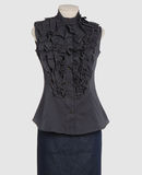 Comparez les prix Daniele alessandrini deluxe - chemises - chemises sans manches sur yoox.com