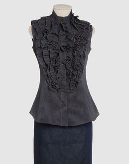 Daniele Alessandrini Deluxe Sleeveless Shirts - Item 38135248