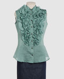 Comparez les prix Daniele alessandrini deluxe - chemises - chemises sans manches sur yoox.com