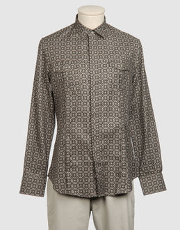 - chemises - chemises manches longues - sur yoox.com