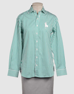  - chemises - chemises manches longues - sur yoox.com