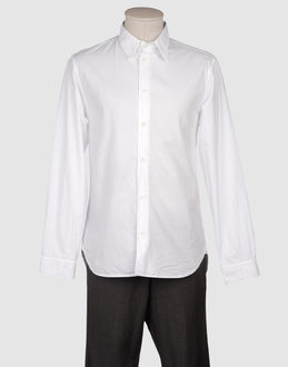  - chemises - chemises manches longues - sur yoox.com