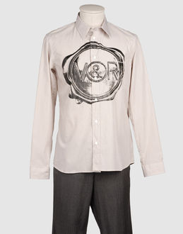  - chemises - chemises manches longues - sur yoox.com