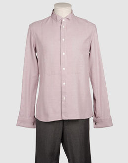  - chemises - chemises manches longues - sur yoox.com