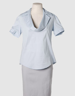 - chemises - chemises manches courtes - sur yoox.com