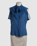 Comparez les prix Paola frani - chemises - chemises sans manches sur yoox.com