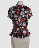 Comparez les prix Pf paola frani - chemises - chemises manches courtes sur yoox.com