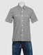 Camicie Maniche Corte uomo Babele Moda