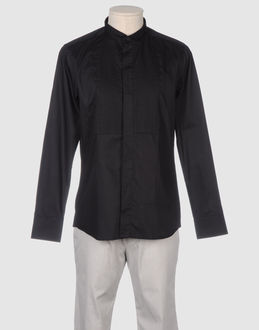  - chemises - chemises manches longues - sur yoox.com