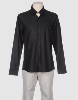  - chemises - chemises manches longues - sur yoox.com