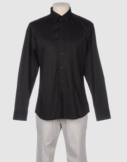  - chemises - chemises manches longues - sur yoox.com
