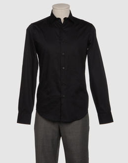  - chemises - chemises manches longues - sur yoox.com