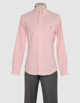 - chemises - chemises manches longues - sur yoox.com