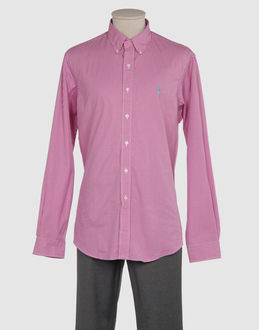 - chemises - chemises manches longues - sur yoox.com