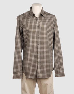 - chemises - chemises manches longues - sur yoox.com