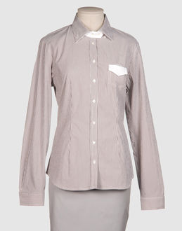 - chemises - chemises manches longues - sur yoox.com