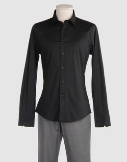 BEN SHERMAN - Men - SHIRTS - Long sleeve shirts on YOOX.COM