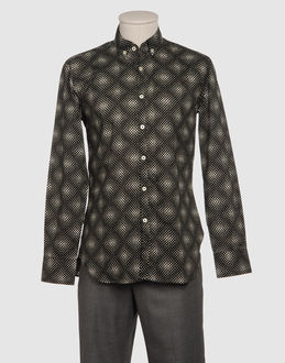  - chemises - chemises manches longues - sur yoox.com