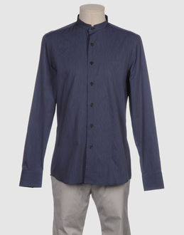  - chemises - chemises manches longues - sur yoox.com