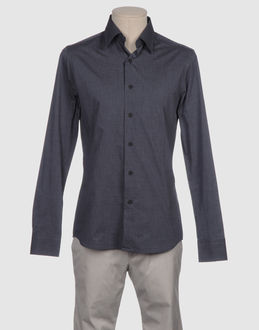  - chemises - chemises manches longues - sur yoox.com