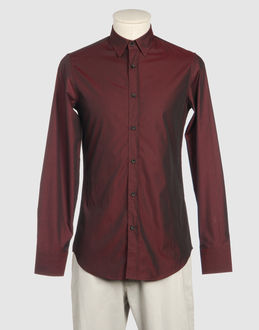 - chemises - chemises manches longues - sur yoox.com