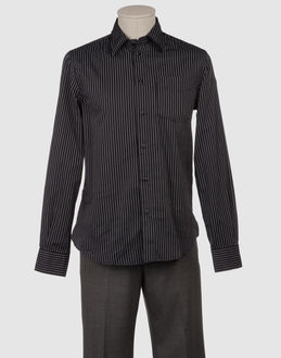 ARMANI JEANS - Men - SHIRTS - Long sleeve shirts on YOOX.COM