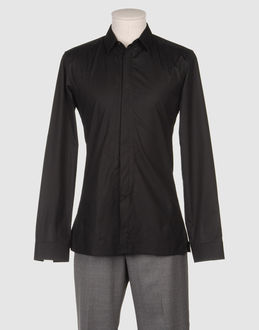  - chemises - chemises manches longues - sur yoox.com